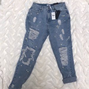 Your Escape Boyfriend Jeans - Light